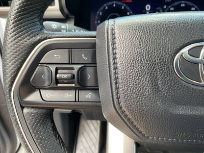 2025 Toyota Tacoma Hybrid TRD Sport 4WD