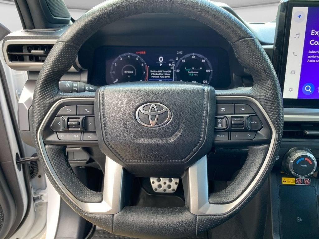 2025 Toyota Tacoma Hybrid TRD Sport 4WD