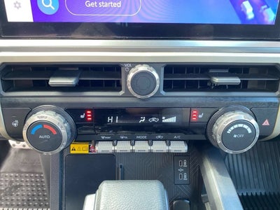 2025 Toyota Tacoma Hybrid TRD Sport 4WD