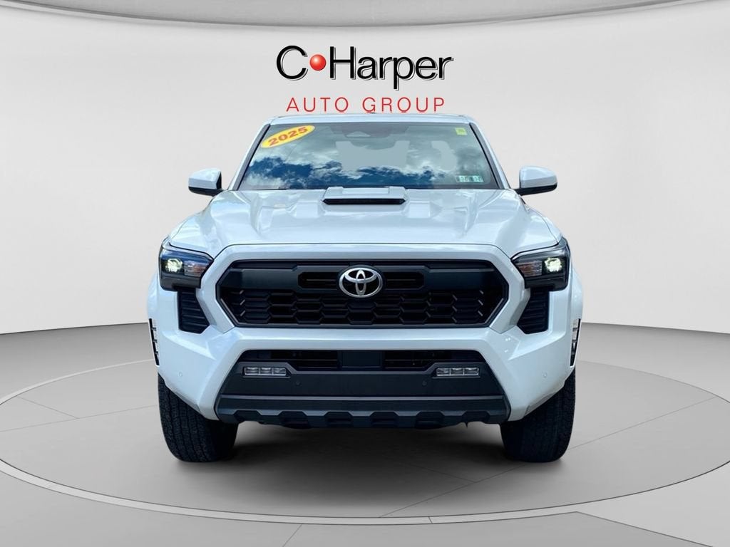 2025 Toyota Tacoma Hybrid TRD Sport 4WD