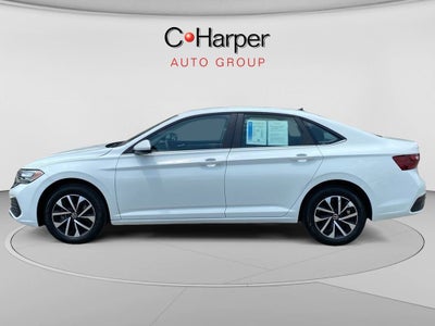 2024 Volkswagen Jetta S