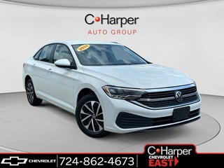 2024 Volkswagen Jetta S