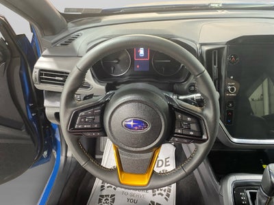 2024 Subaru Crosstrek Wilderness