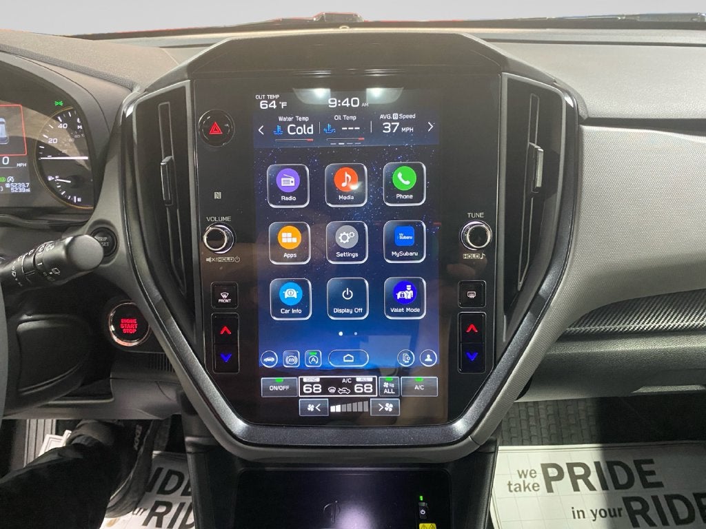 2024 Subaru Crosstrek Wilderness