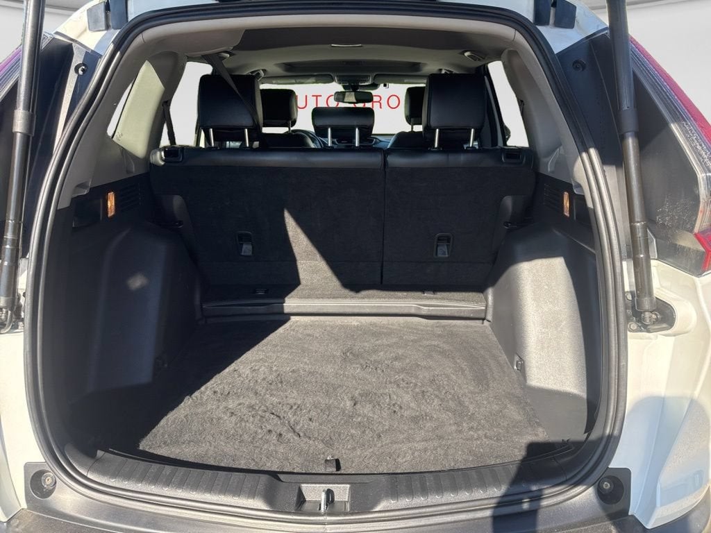 2021 Honda CR-V AWD EX-L