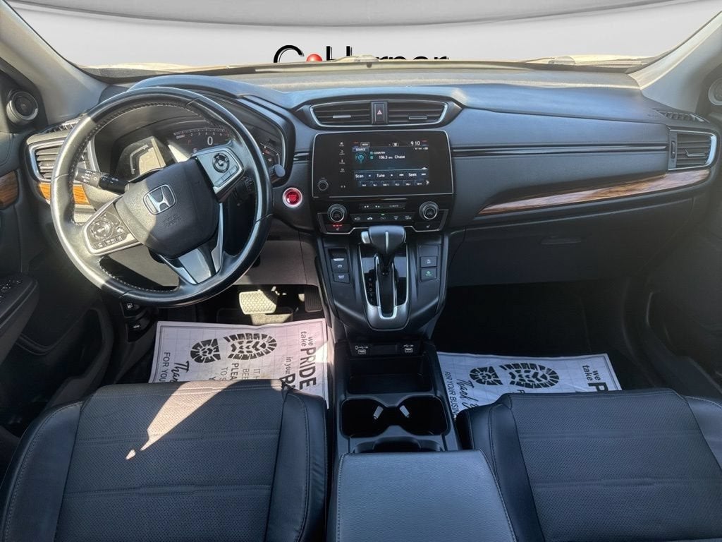 2021 Honda CR-V AWD EX-L