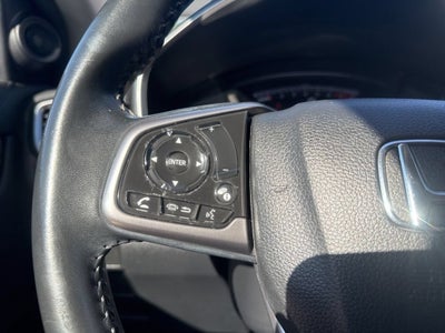 2021 Honda CR-V AWD EX-L