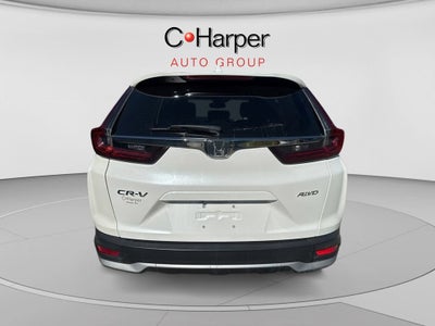 2021 Honda CR-V AWD EX-L