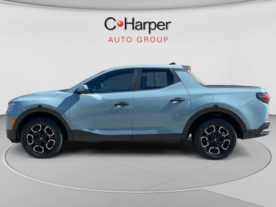2022 Hyundai Santa Cruz SEL