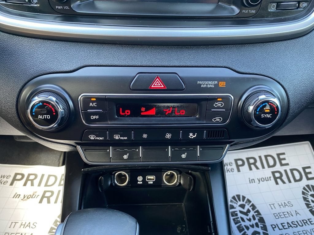 2020 Kia Sorento 2.4L LX