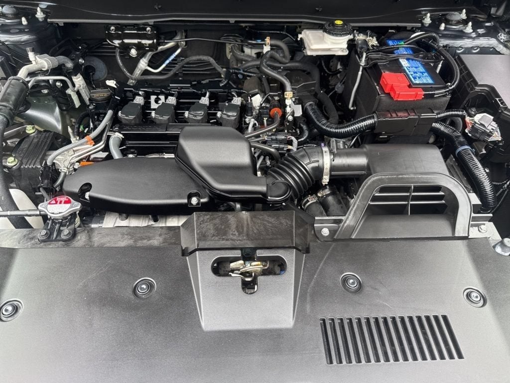 2023 Honda CR-V EX AWD