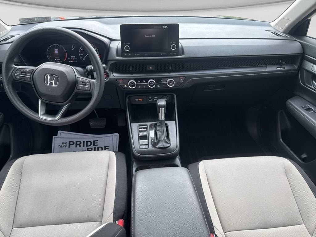 2023 Honda CR-V EX AWD