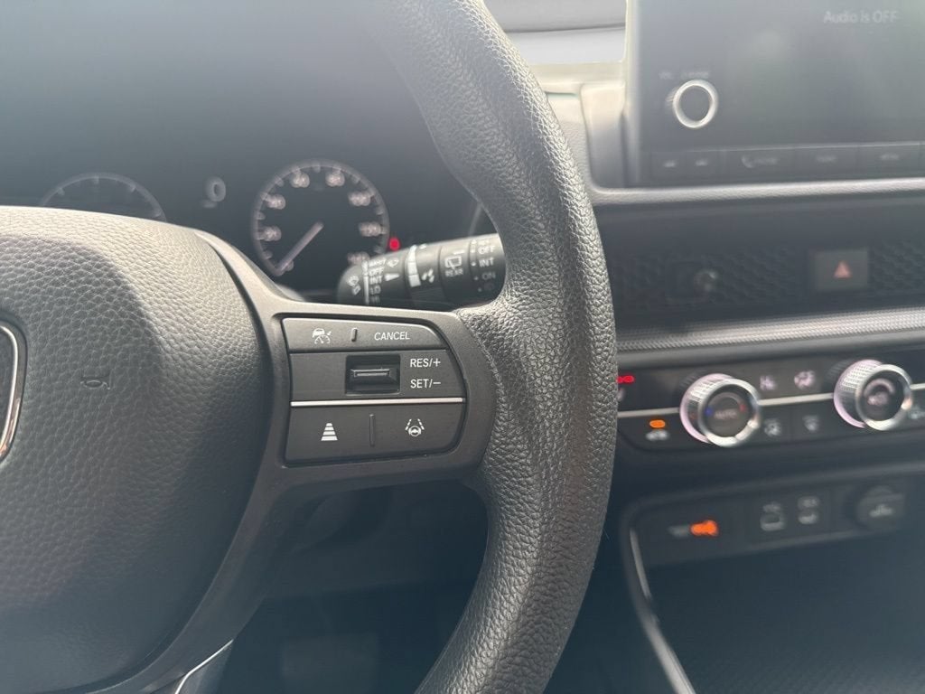 2023 Honda CR-V EX AWD