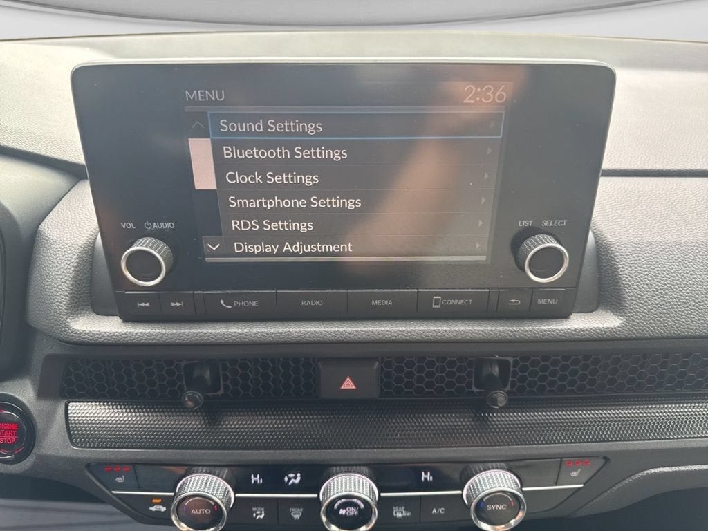 2023 Honda CR-V EX AWD