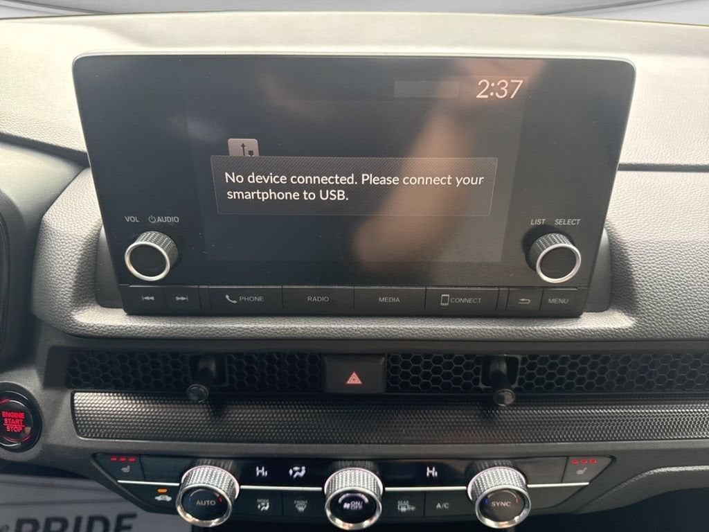 2023 Honda CR-V EX AWD