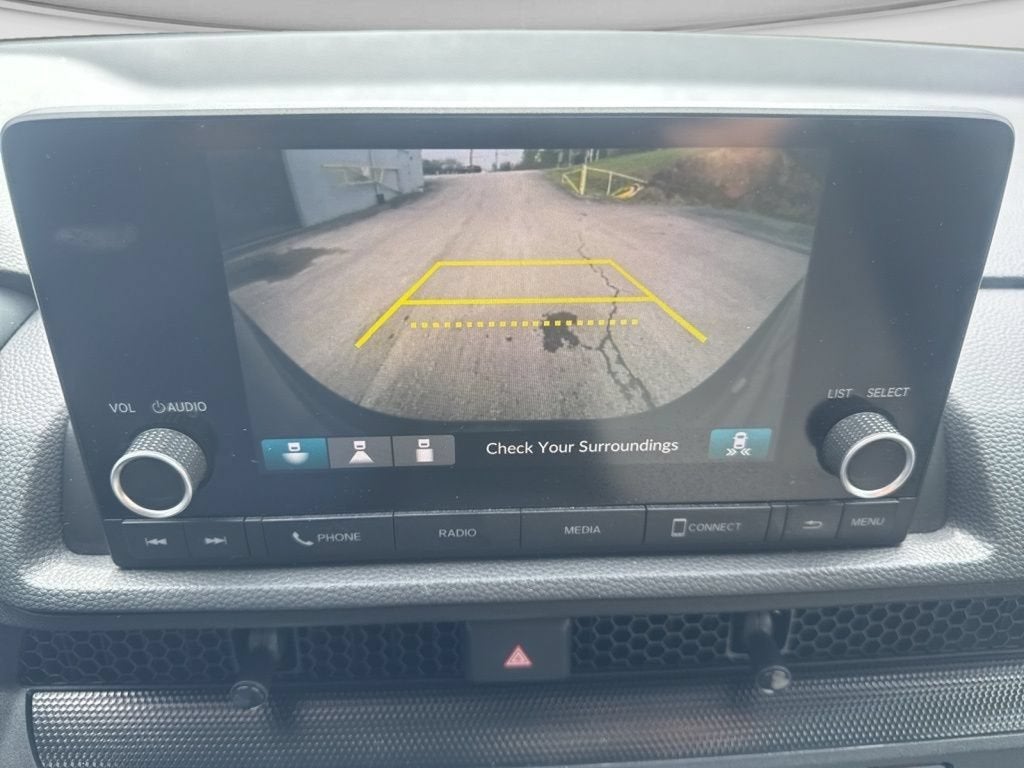 2023 Honda CR-V EX AWD