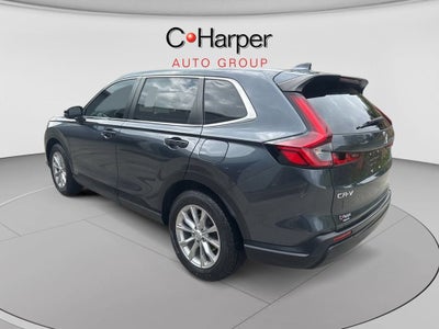 2023 Honda CR-V EX AWD