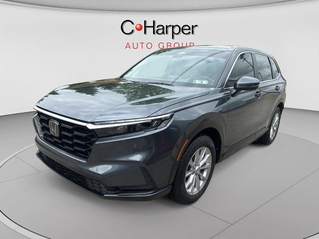 2023 Honda CR-V EX AWD