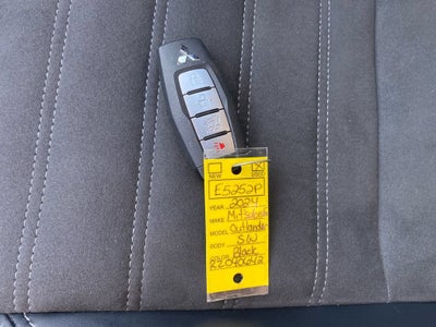 2024 Mitsubishi Outlander SE 2.5 S-AWC