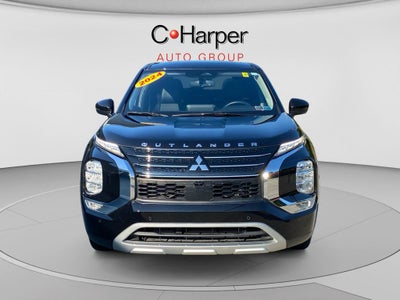 2024 Mitsubishi Outlander SE 2.5 S-AWC