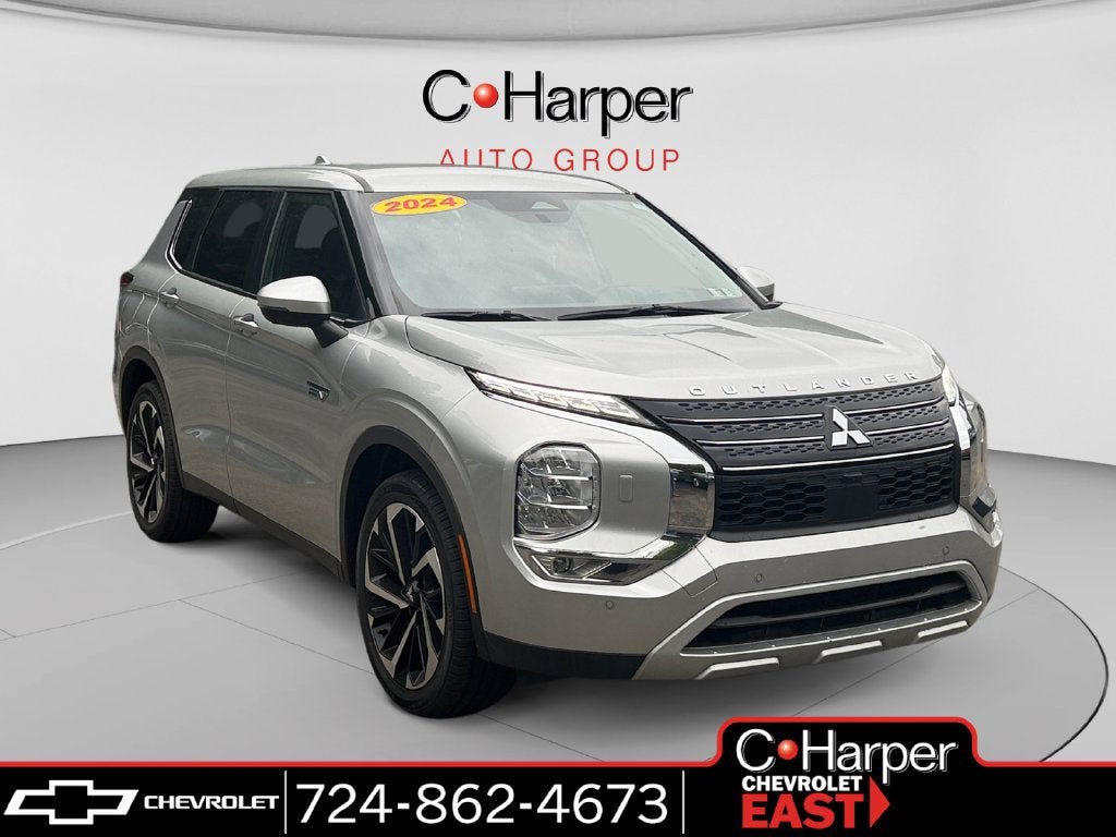 2024 Mitsubishi Outlander Plug-in Hybrid