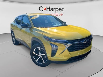 2025 Chevrolet Trax 1RS