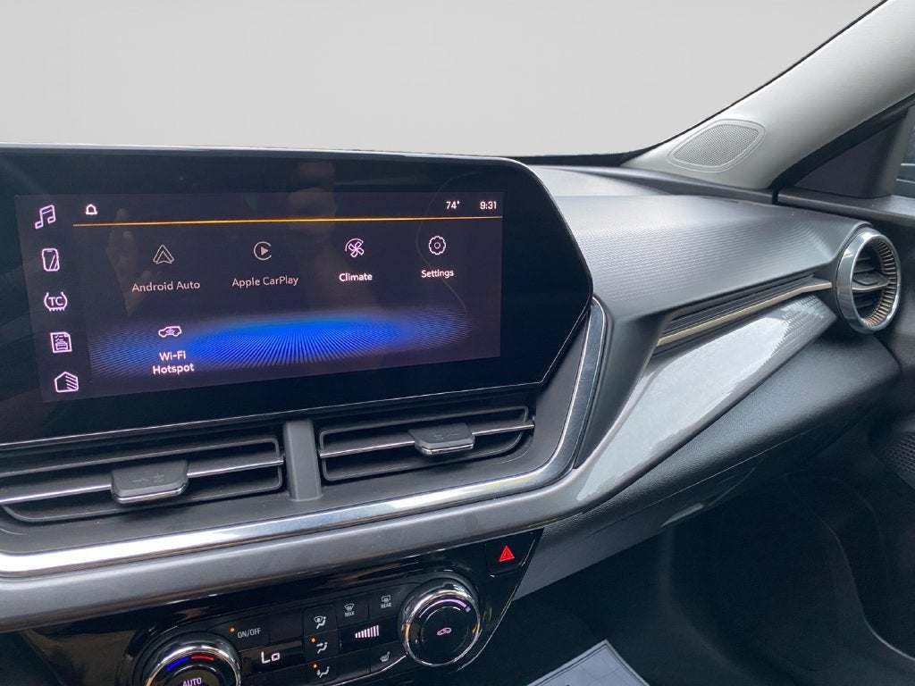 2024 Chevrolet Trax ACTIV