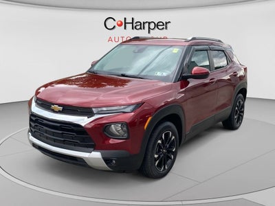 2022 Chevrolet Trailblazer LT
