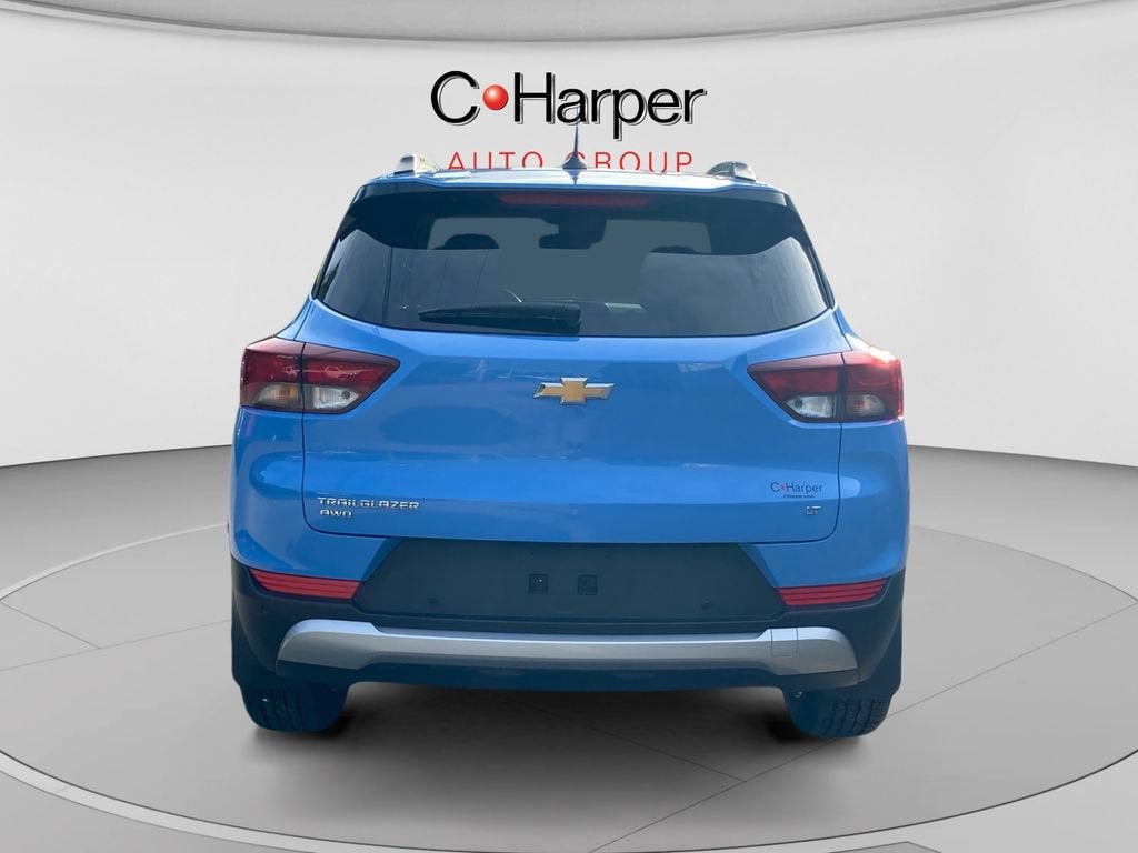 2024 Chevrolet Trailblazer LT
