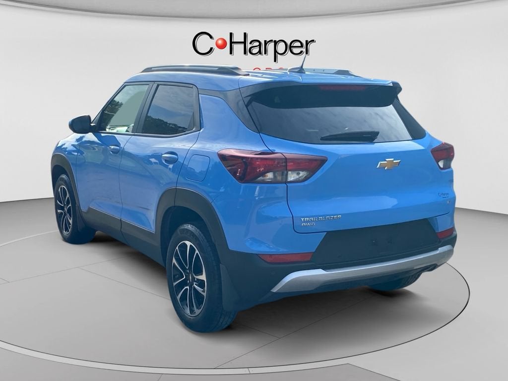 2024 Chevrolet Trailblazer LT