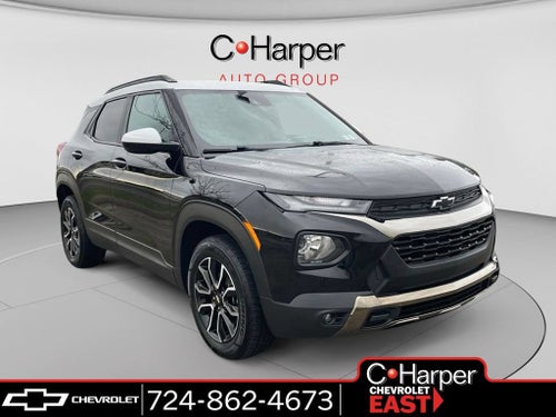 2021 Chevrolet Trailblazer ACTIV