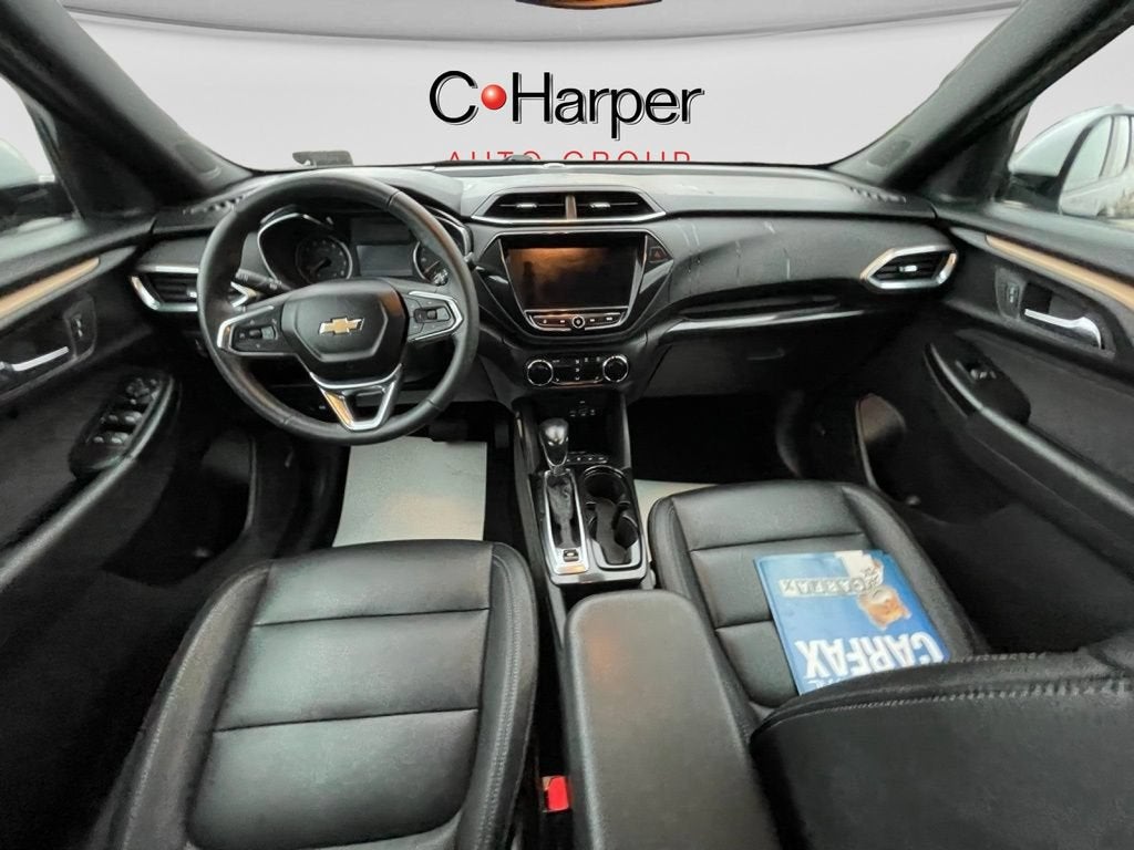2021 Chevrolet Trailblazer ACTIV