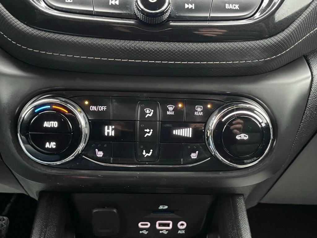 2021 Chevrolet Trailblazer ACTIV