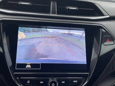 2021 Chevrolet Trailblazer ACTIV