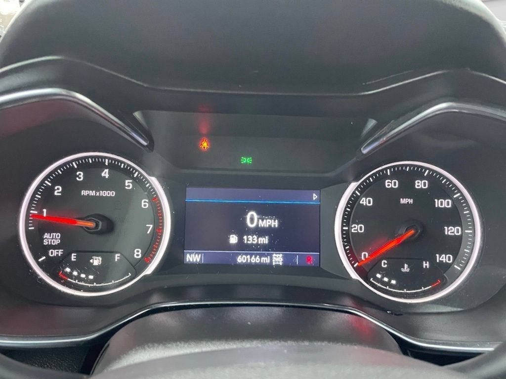 2021 Chevrolet Trailblazer ACTIV