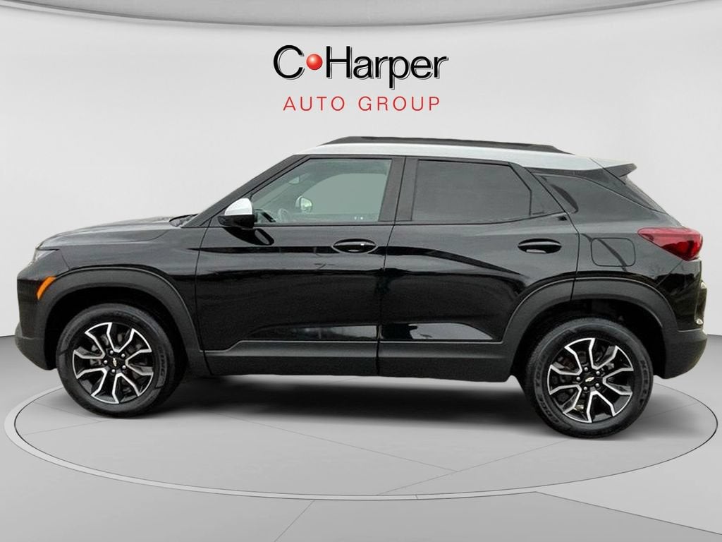 2021 Chevrolet Trailblazer ACTIV