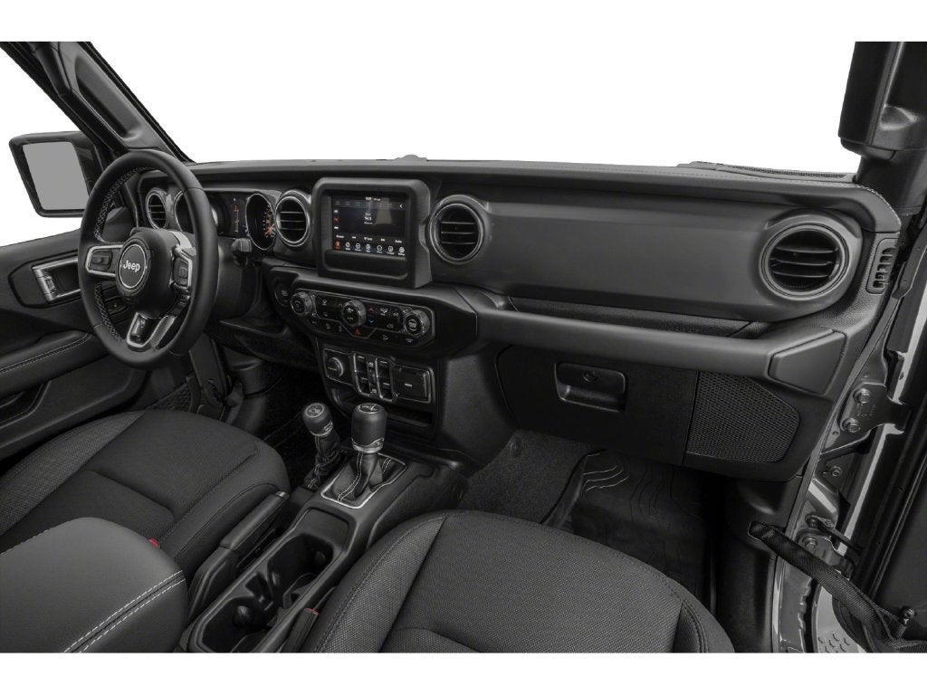 2019 Jeep Wrangler Unlimited Moab