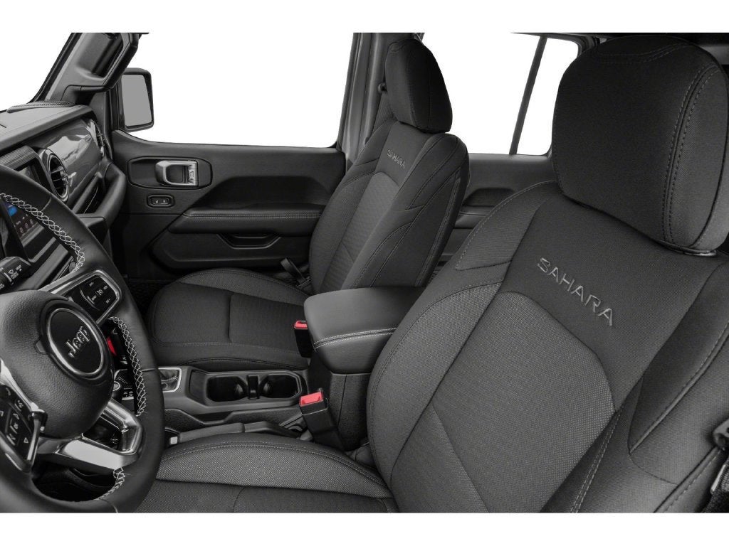2019 Jeep Wrangler Unlimited Moab