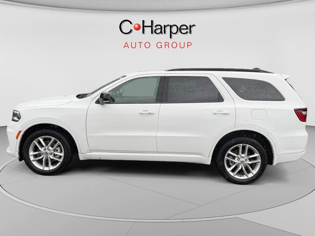 2024 Dodge Durango GT Plus
