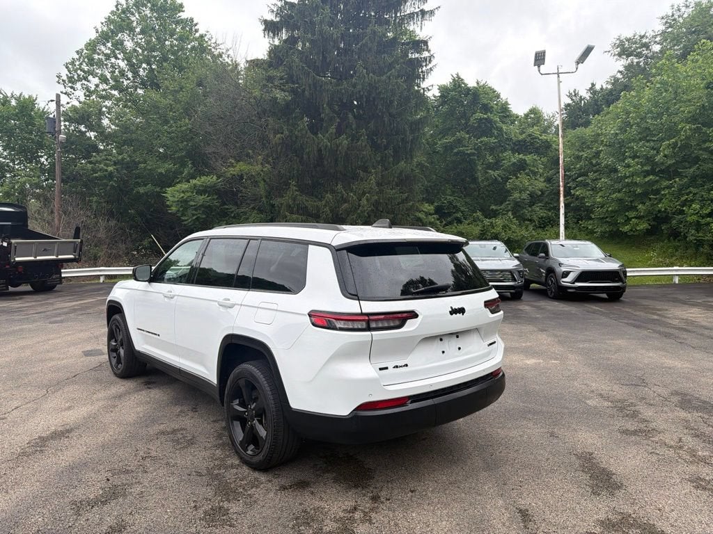 2023 Jeep Grand Cherokee L Limited 4x4