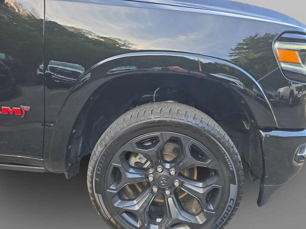 2022 RAM 1500 Limited Crew Cab 4x4 5'7" Box