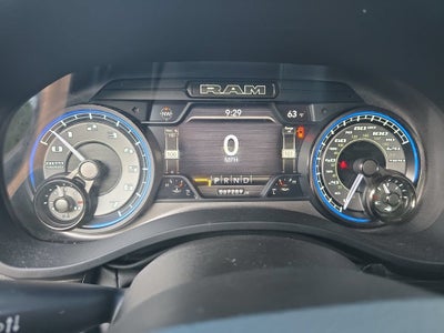 2022 RAM 1500 Limited Crew Cab 4x4 5'7" Box
