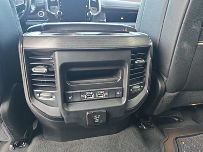 2022 RAM 1500 Limited Crew Cab 4x4 5'7" Box