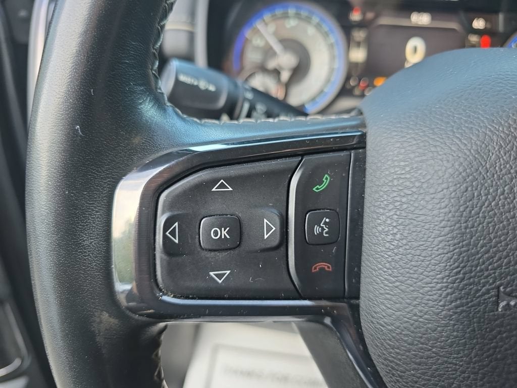 2022 RAM 1500 Limited Crew Cab 4x4 5'7" Box