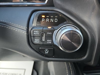 2022 RAM 1500 Limited Crew Cab 4x4 5'7" Box