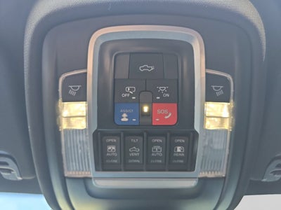2022 RAM 1500 Limited Crew Cab 4x4 5'7" Box