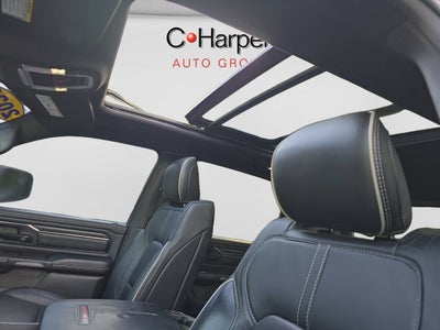 2022 RAM 1500 Limited Crew Cab 4x4 5'7" Box