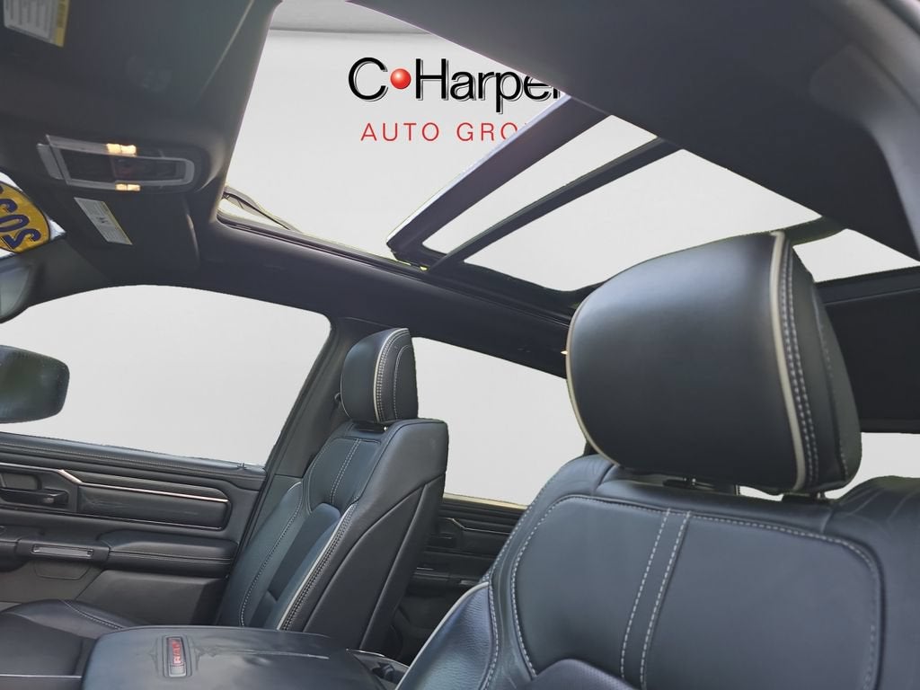 2022 RAM 1500 Limited Crew Cab 4x4 5'7" Box