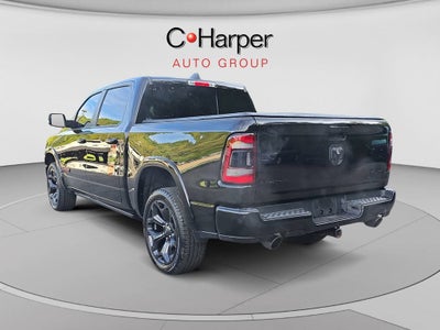 2022 RAM 1500 Limited Crew Cab 4x4 5'7" Box