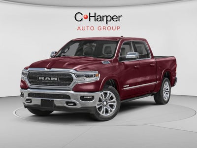 2023 RAM 1500 Limited Crew Cab 4x4 5'7" Box